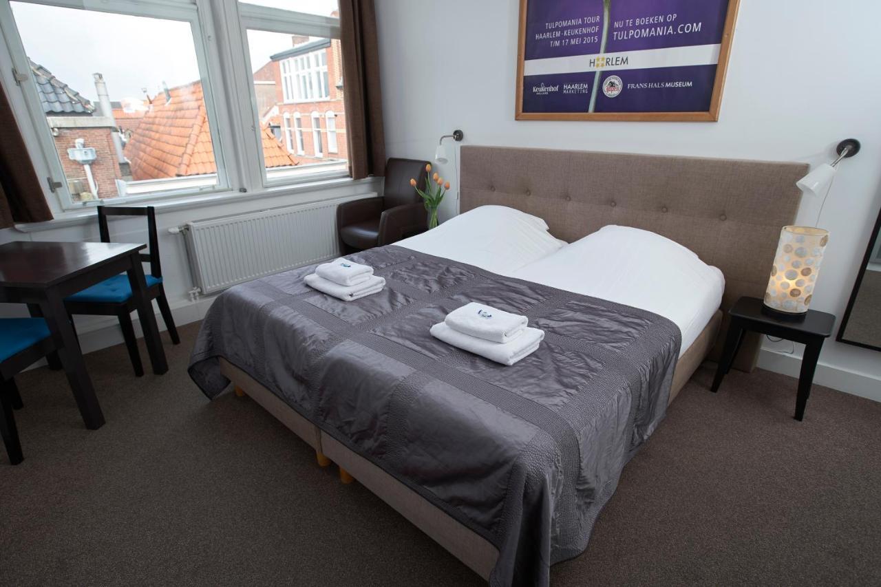 Bed & Breakfast Hotel Malts هارلم المظهر الخارجي الصورة