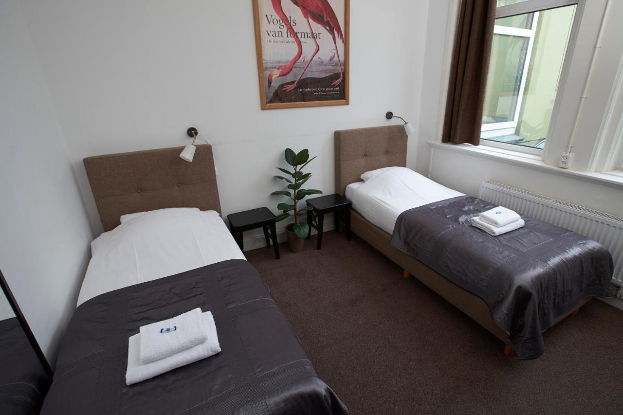 Bed & Breakfast Hotel Malts هارلم المظهر الخارجي الصورة