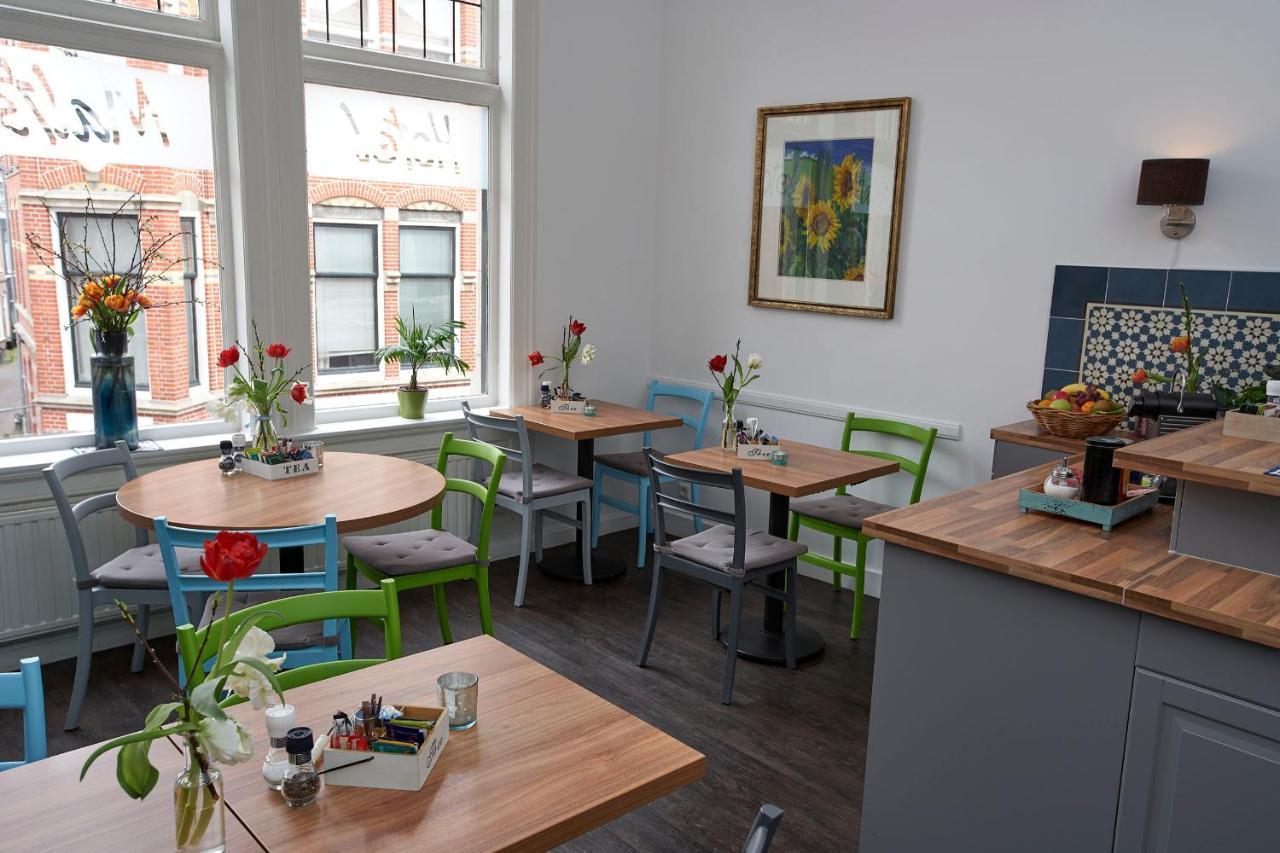 Bed & Breakfast Hotel Malts هارلم المظهر الخارجي الصورة