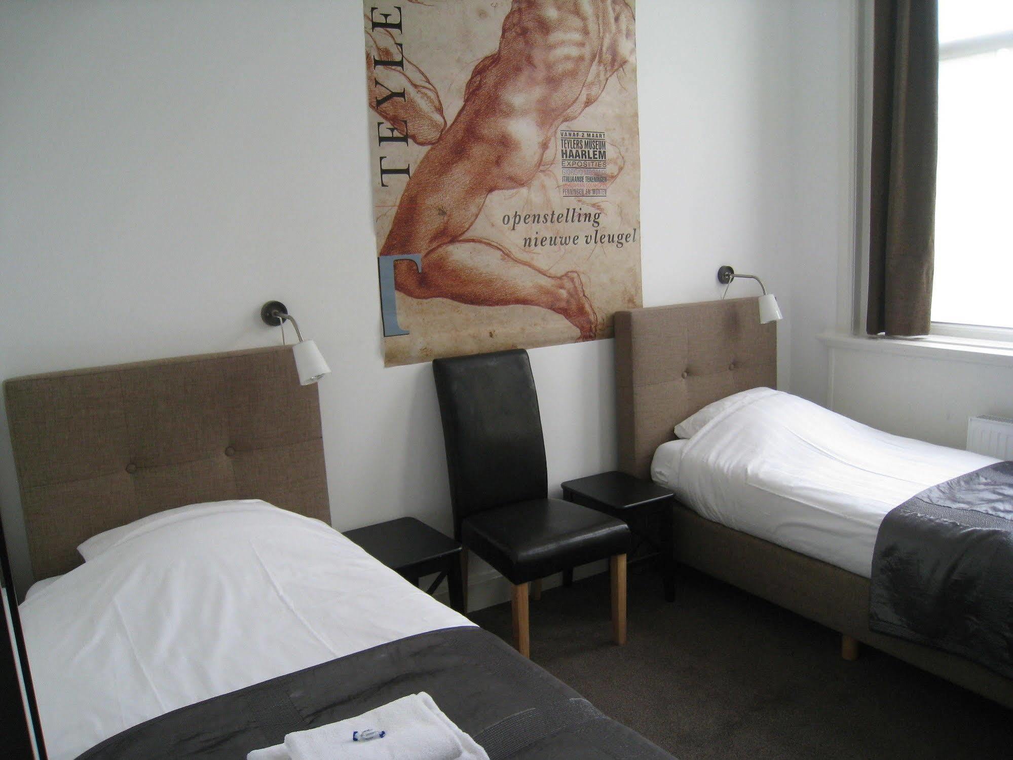 Bed & Breakfast Hotel Malts هارلم المظهر الخارجي الصورة