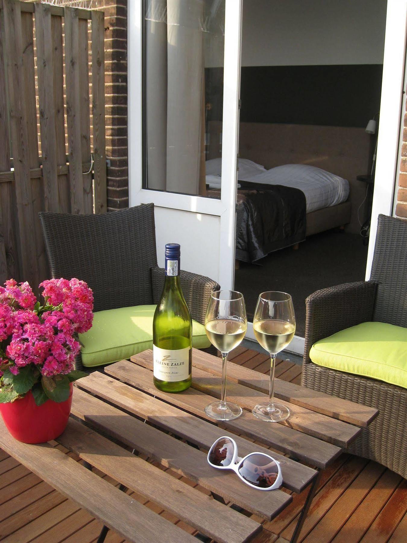Bed & Breakfast Hotel Malts هارلم المظهر الخارجي الصورة