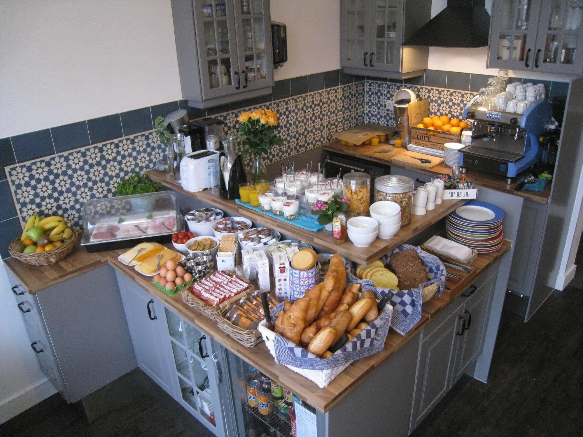 Bed & Breakfast Hotel Malts هارلم المظهر الخارجي الصورة