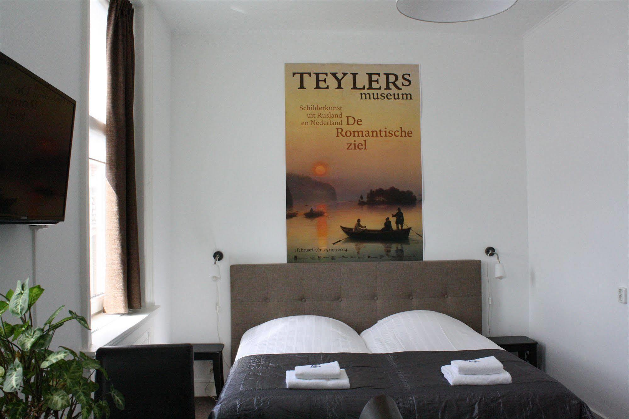 Bed & Breakfast Hotel Malts هارلم المظهر الخارجي الصورة